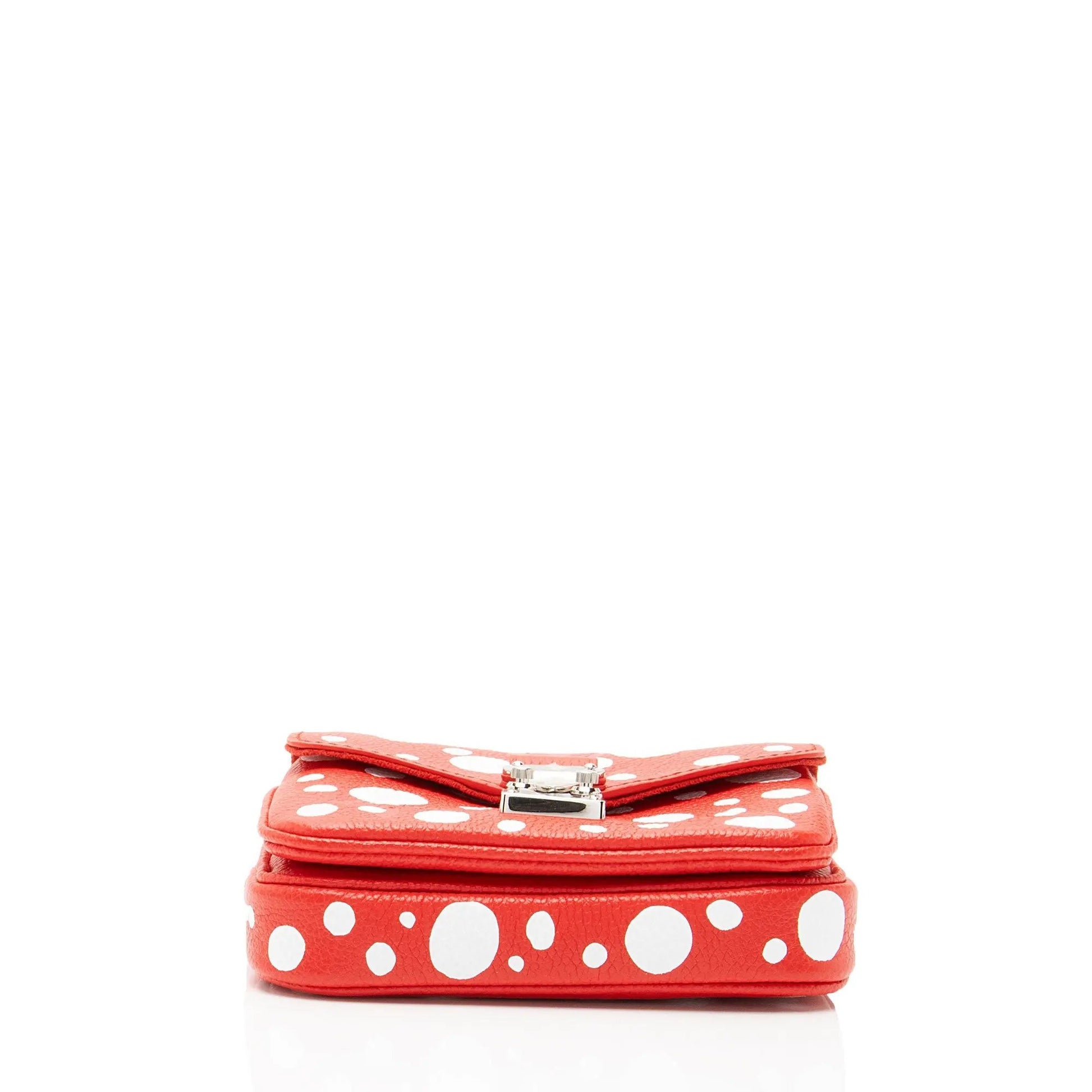 Louis Vuitton x YK Giant Monogram Empreinte Infinity Dots Micro Pochette Metis