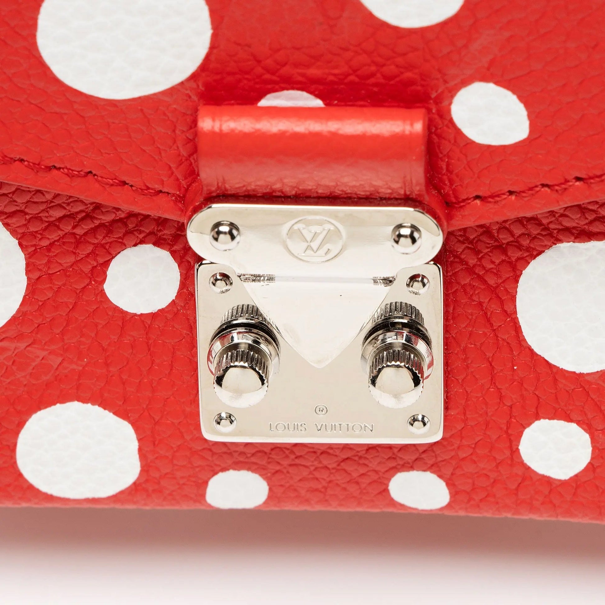 Louis Vuitton x YK Giant Monogram Empreinte Infinity Dots Micro Pochette Metis