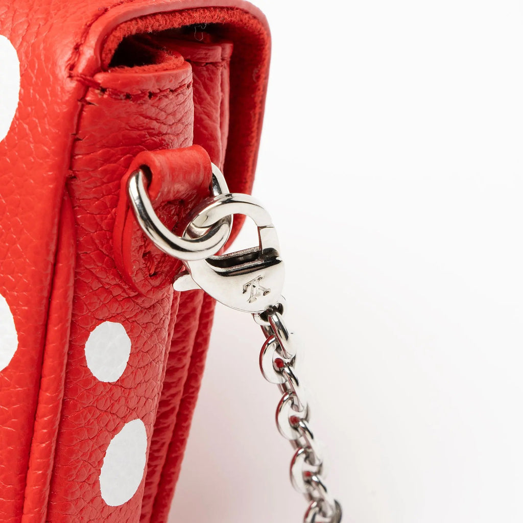 Louis Vuitton x YK Giant Monogram Empreinte Infinity Dots Micro Pochette Metis