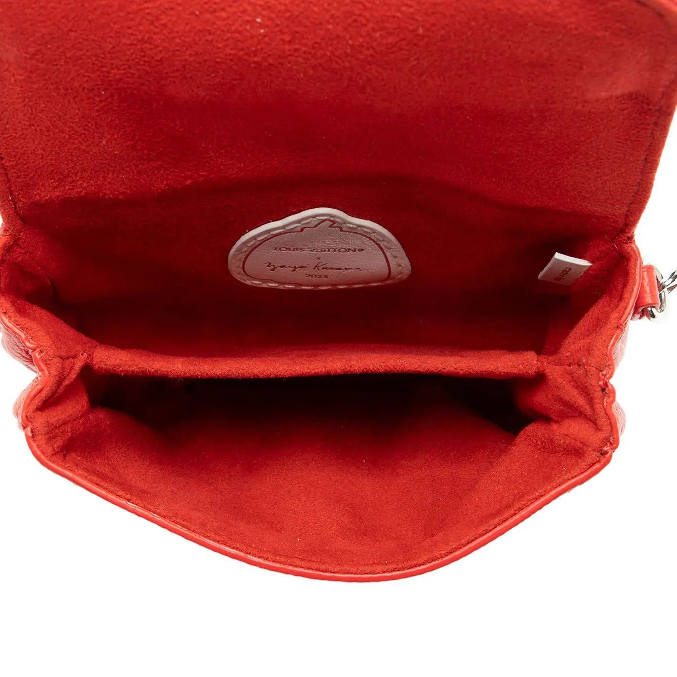 Louis Vuitton x YK Giant Monogram Empreinte Infinity Dots Micro Pochette Metis