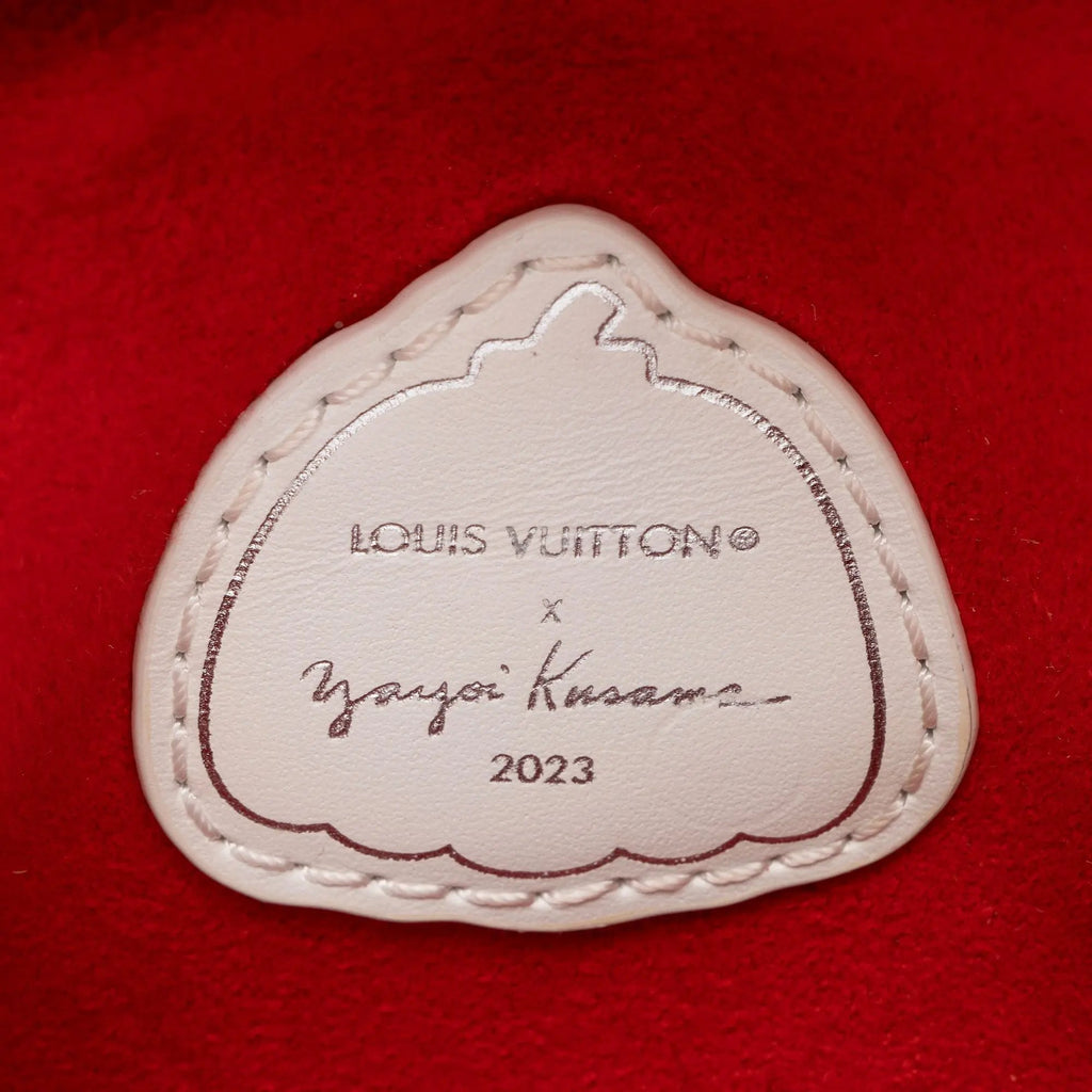 Louis Vuitton x YK Giant Monogram Empreinte Infinity Dots Micro Pochette Metis